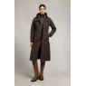 Holland Cooper Holland Cooper Folgate Rain Coat - Chocolate