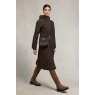 Holland Cooper Holland Cooper Folgate Rain Coat - Chocolate