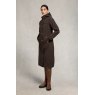 Holland Cooper Holland Cooper Folgate Rain Coat - Chocolate