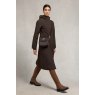 Holland Cooper Holland Cooper Folgate Rain Coat - Chocolate