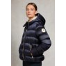 Holland Cooper Holland Cooper Harrow Padded Jacket - Ink Navy