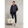 Holland Cooper Holland Cooper Harrow Padded Jacket - Ink Navy