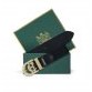 Holland Cooper Holland Cooper Stirrup Heritage Belt - Black