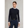 Holland Cooper Holland Cooper Stirrup Heritage Belt - Ink Navy