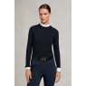 Holland Cooper Holland Cooper Stirrup Heritage Belt - Ink Navy