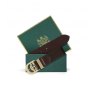 Holland Cooper Holland Cooper Stirrup Heritage Belt - Chocolate