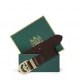 Holland Cooper Holland Cooper Stirrup Heritage Belt - Chocolate
