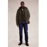 Holland Cooper Holland Cooper Men's Country Fleece 1/4 Zip - Khaki