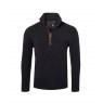 Holland Cooper Holland Cooper Men's Country Fleece 1/4 Zip - Ink Navy