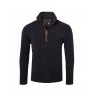 Holland Cooper Holland Cooper Men's Country Fleece 1/4 Zip - Ink Navy