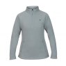 Shires Shires Aubrion React 1/2 Zip Fleece - Sage