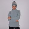 Shires Shires Aubrion React 1/2 Zip Fleece - Sage