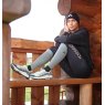 Shires Shires Aubrion React Hoodie - Shadow