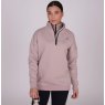 Shires Aubrion React 1/2 Zip Sweatshirt - Sand
