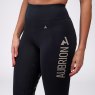 Shires Shires Aubrion React Riding Tights - Shadow