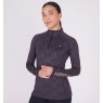 Shires Shires Aubrion React Winter Base Layer - Shadow
