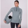 Shires Shires Aubrion React Winter Base Layer - Sage