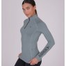 Shires Shires Aubrion React Winter Base Layer - Sage