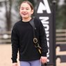Shires Shires Aubrion React Sweatshirt - Young Rider