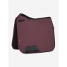 LeMieux LeMieux Essence Dressage Square - Damson