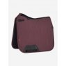 LeMieux LeMieux Essence Dressage Square - Damson