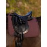 LeMieux LeMieux Essence Dressage Square - Damson