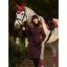 LeMieux LeMieux Anya Waterproof Riding Coat - Damson
