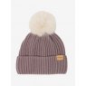 LeMieux LeMieux Clara Rib Beanie - Walnut