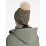 LeMieux LeMieux Clara Rib Beanie - Rosemary