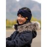 LeMieux LeMieux Clara Rib Headband - Navy