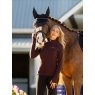 LeMieux LeMieux Essence Acoustic Fly Hood - Black
