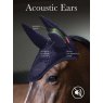 LeMieux LeMieux Essence Acoustic Fly Hood - Black