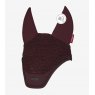 LeMieux LeMieux Essence Acoustic Fly Hood - Damson