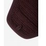 LeMieux LeMieux Essence Acoustic Fly Hood - Damson