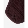 LeMieux LeMieux Essence Acoustic Fly Hood - Damson
