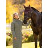 LeMieux LeMieux Essence Acoustic Fly Hood - Damson