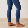 Ariat Ariat Eos Elevate Half Grip Tight - Dark Denim