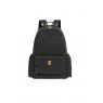 Holland Cooper Holland Cooper Burghley Backpack - Black Monogram