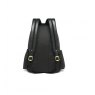 Holland Cooper Holland Cooper Burghley Backpack - Black Monogram