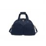 Holland Cooper Holland Cooper Chiltern Kit Bag - Ink Navy Monogram