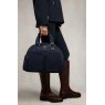 Holland Cooper Holland Cooper Chiltern Kit Bag - Ink Navy Monogram