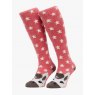LeMieux LeMieux Fluffy Character Socks - Andalusian