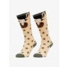 LeMieux LeMieux Fluffy Character Socks - Dream