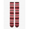 LeMieux LeMieux Sabrina Stripe Fluffies - Cranberry