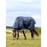 LeMieux LeMieux Arika Star Turnout 200g - Navy