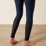 Ariat Ariat Tri Factor Frost 2.0 Full Seat - Navy