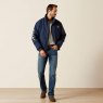 Ariat Ariat Men's Stable 2.0 Jacket - Navy