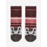 LeMieux LeMieux Mini Fluffy Character Socks - Andalusian