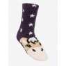 LeMieux LeMieux Mini Fluffy Character Socks - Fjord