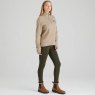 Ridgeline Ridgeline Womens Narvik Fleece - Roasted Cashew